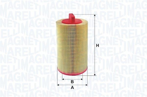 MAGNETI MARELLI Õhufilter 153071760739